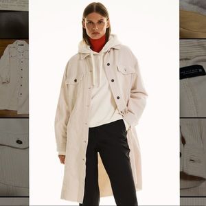Brand New! Zara Women’s Shacket